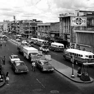 Timeline: CAP 7: INDUSTRIALIZACIÓN E INTERVENCIONISMO ESTATAL