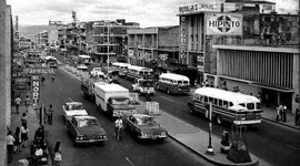 Timeline: CAP 7: INDUSTRIALIZACIÓN E INTERVENCIONISMO ESTATAL