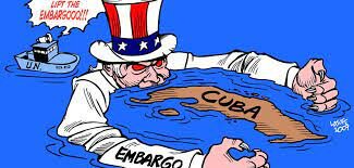 America and Cuba