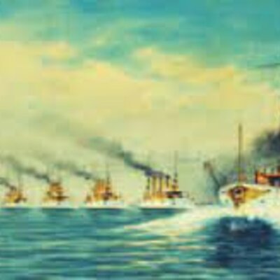 Timeline: American Imperialism