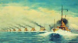 Timeline: American Imperialism