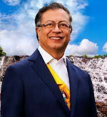 Nuevo presidente de Colombia