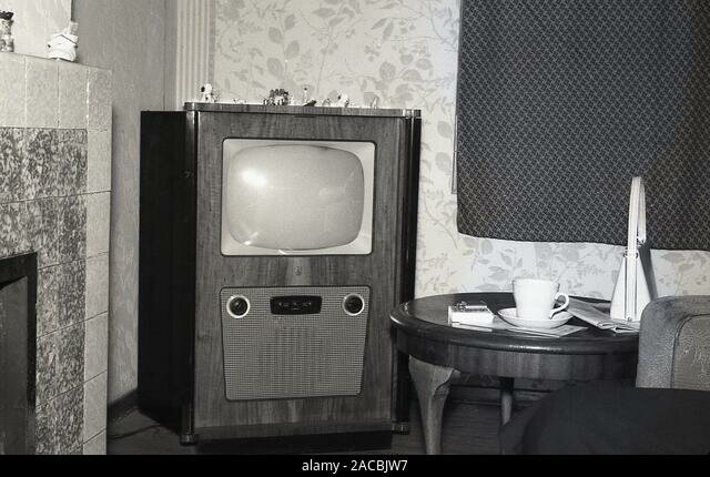 Primera transmisión de televisión