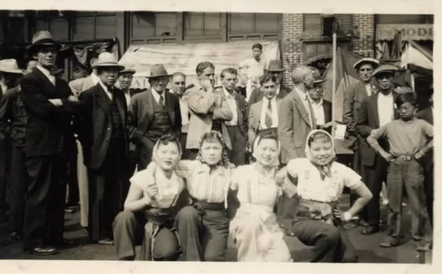 Chinese exclusion act -1