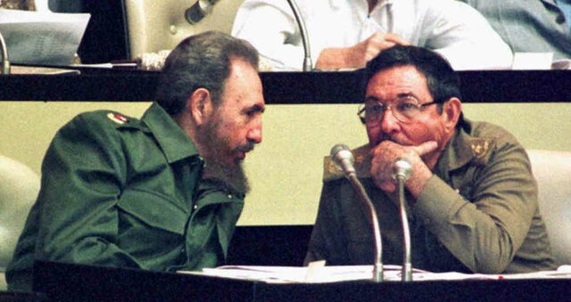 FIN DE LA ERA CASTRO EN CUBA