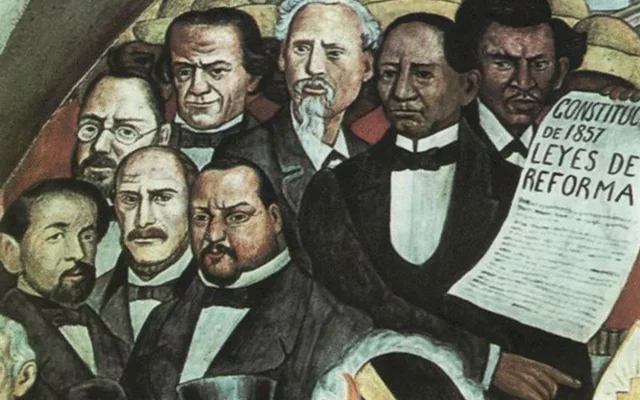 Leyes de Reforma
