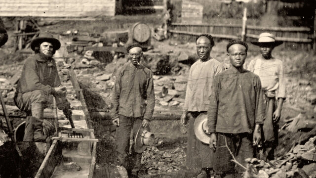 Chinese Exclusion Act (-2)