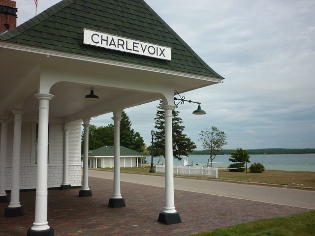 Charlevoix, Michigan