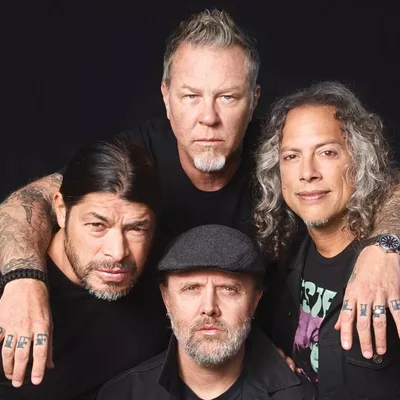 Timeline: Historia de Metallica.