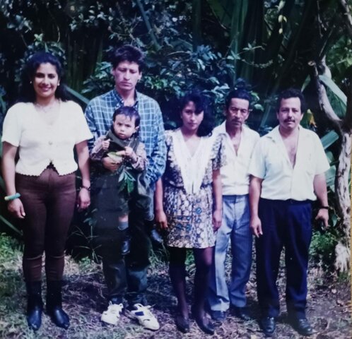 Fallece mi tía Diana