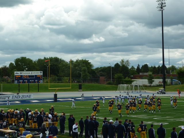Lancers, University of Windsor