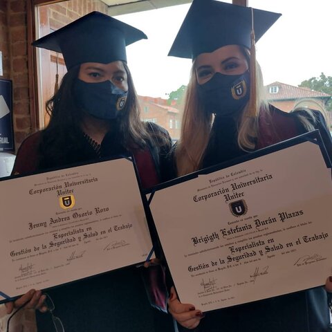 Grado especialización