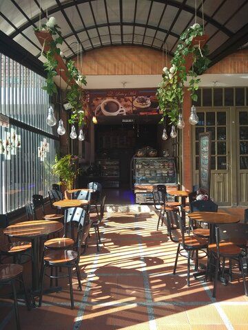 Leche y Miel Coffe Expres