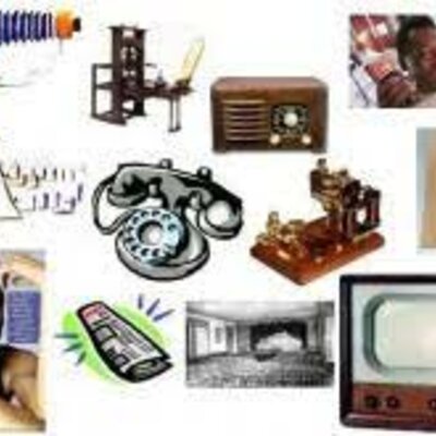 Timeline: Surgimiento y desarrollo de los medios de información y comunicación