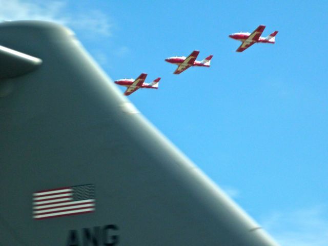 Windsor International Air Show