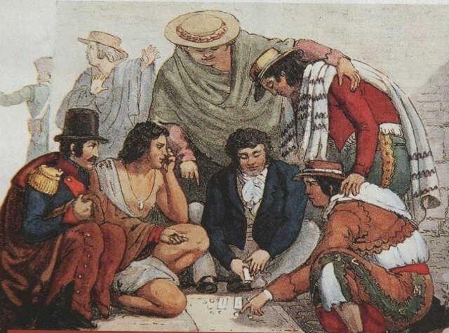 Durante la Independencia