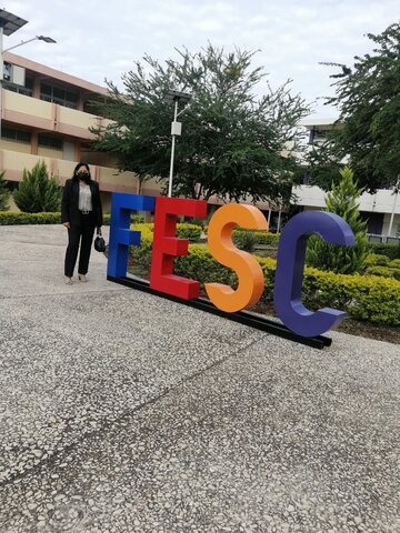 PRESENTACION EN NUESTRO ESCENARIO