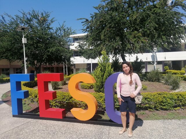 RECORRIDO DE NUESTRO ESCENARIO