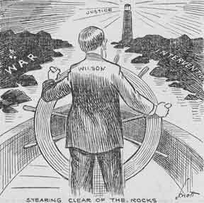 Wilson & Foreign Policy