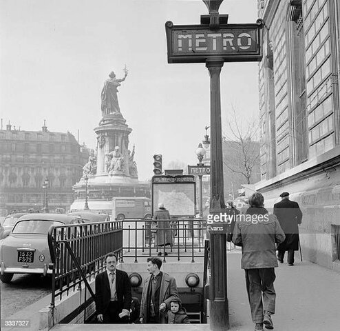 La prima metropolitana