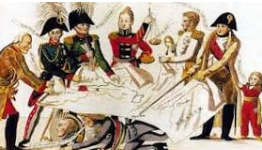 Creación de la Santa Alianza