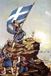 Independencia de Grecia