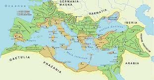 Maximo esplendor del imperio Romano