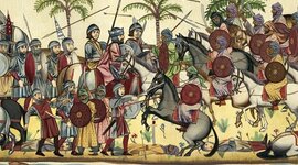 Timeline: LA EDAD MEDIA: AL-ÁNDALUS Y  LOS REINOS CRISTIANOS