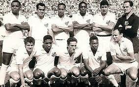Santos primeiro campeão mundial brasileiro 1962