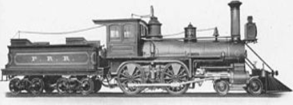 El desarrollo de las vías ferroviarias