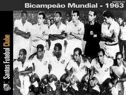 Santos bi-campeão mundial