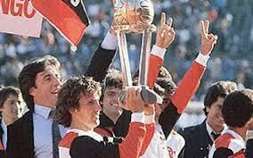 Flamengo campeão mundial de 1981