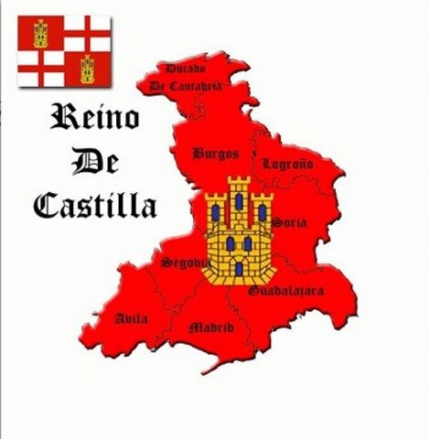 Condado de Castillas