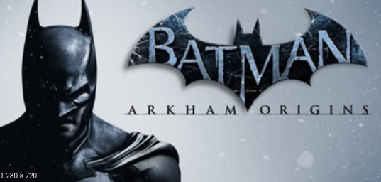 Batman Arkham origins