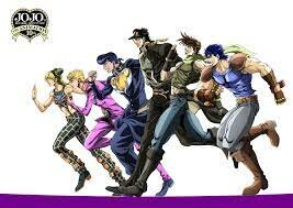 Jojo's Bizarre adventures