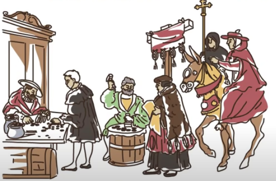 ZER ZEN INDULGENTZI SALMENTA?