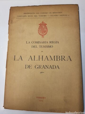 Comisaria Regia de Turismo