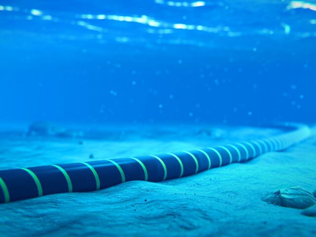 Cavo sottomarino transoceanico