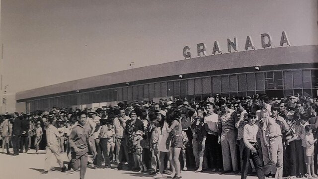 Aeropuerto de Granada