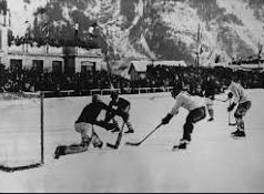 1st Winter Olympics Held