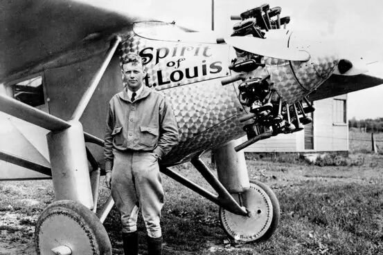 Charles Lindbergh