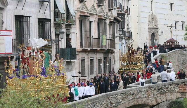 Semana Santa Fiesta de interés turístico internacional