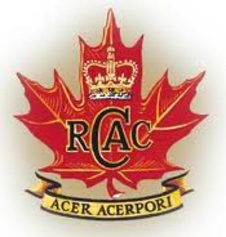 Canada gets its own army