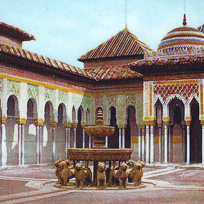 Timeline: Timeline Granada