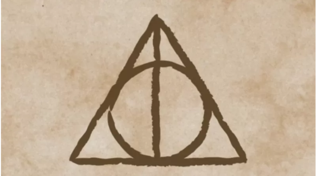 Relíquias da morte 1