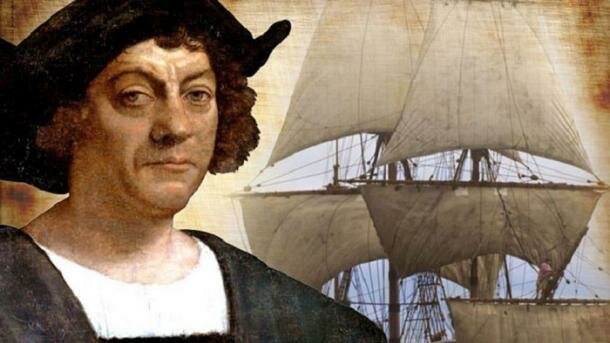 Llegada de Colón a América