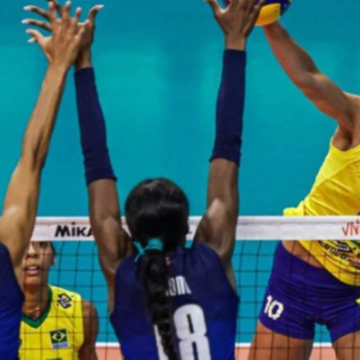 Timeline: Todos vencedores das olimpíadas de vôlei