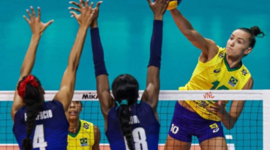 Timeline: Todos vencedores das olimpíadas de vôlei