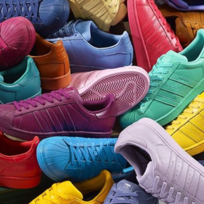 Timeline: Tênis que fizeram sucesso ao longo dos anos