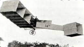 Timeline: Evolução dos aviões